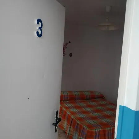 Pozo Gaviota فندق مبيت وإفطار