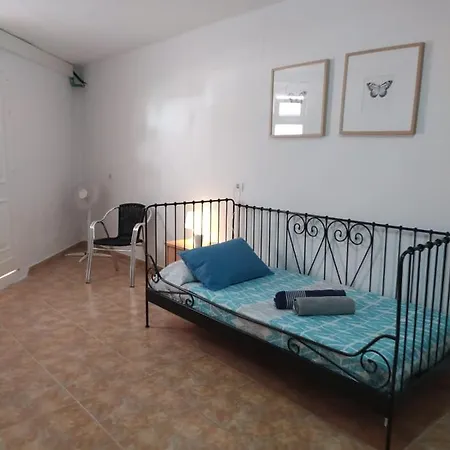 فندق مبيت وإفطار Pozo Gaviota